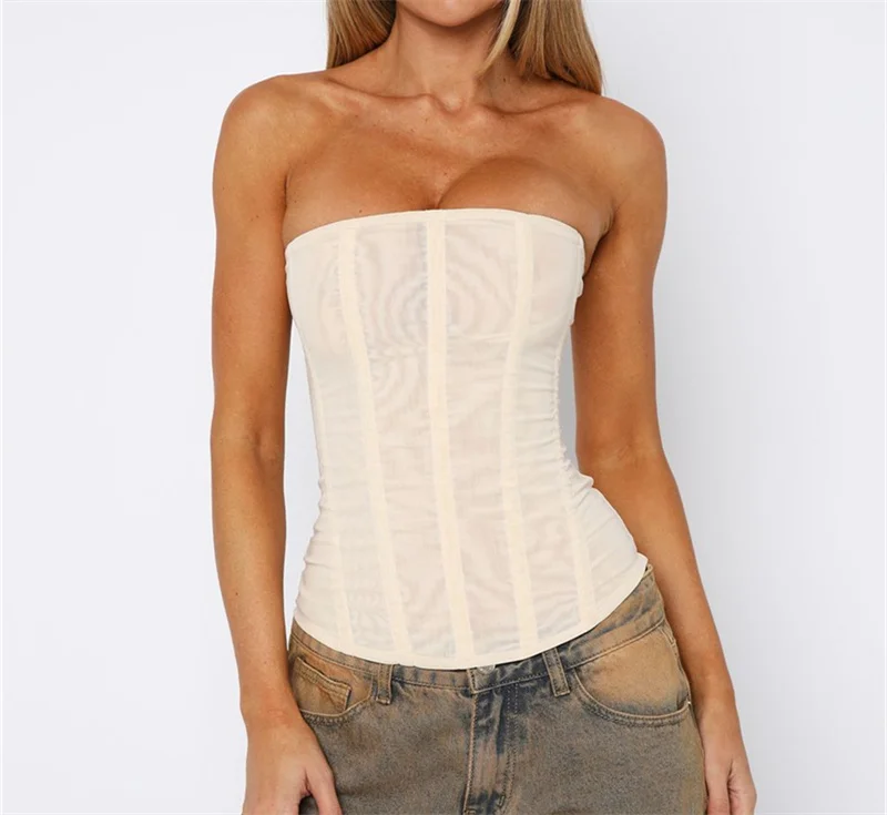 Caterinella - Elegante Blusa di Raso. - Image 4