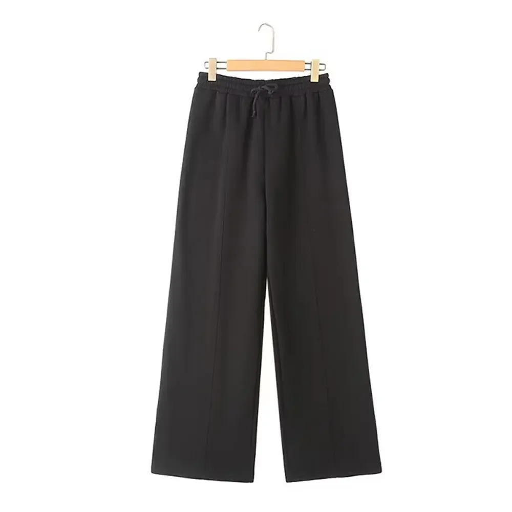 Celestine - Set Cardigan + Pantaloni Vellutati e Confortevoli - Image 10