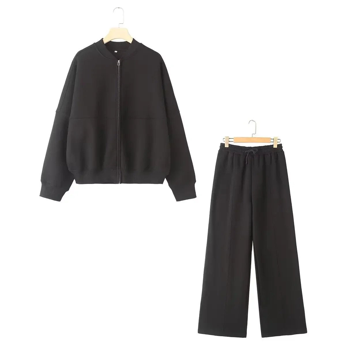 Celestine - Set Cardigan + Pantaloni Vellutati e Confortevoli - Image 8