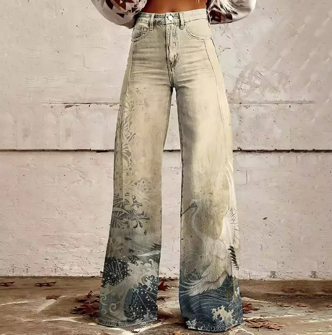 Fella Pantaloni Vintage