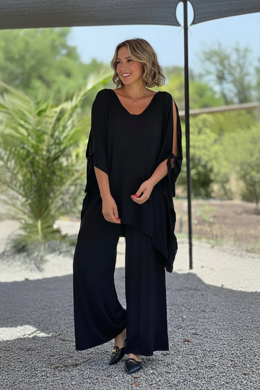 Chiarina - Set in Cotone Fluido