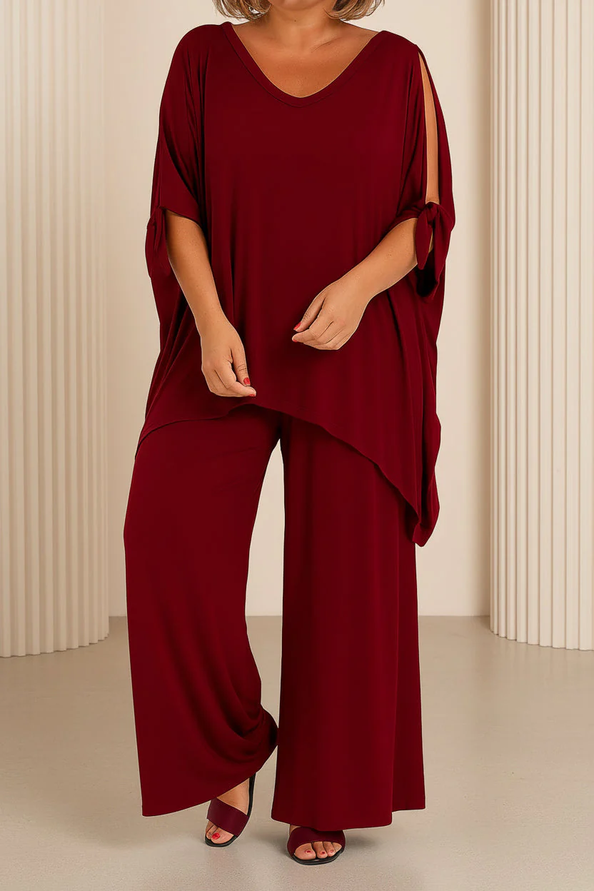Chiarina - Set in Cotone Fluido - Image 2