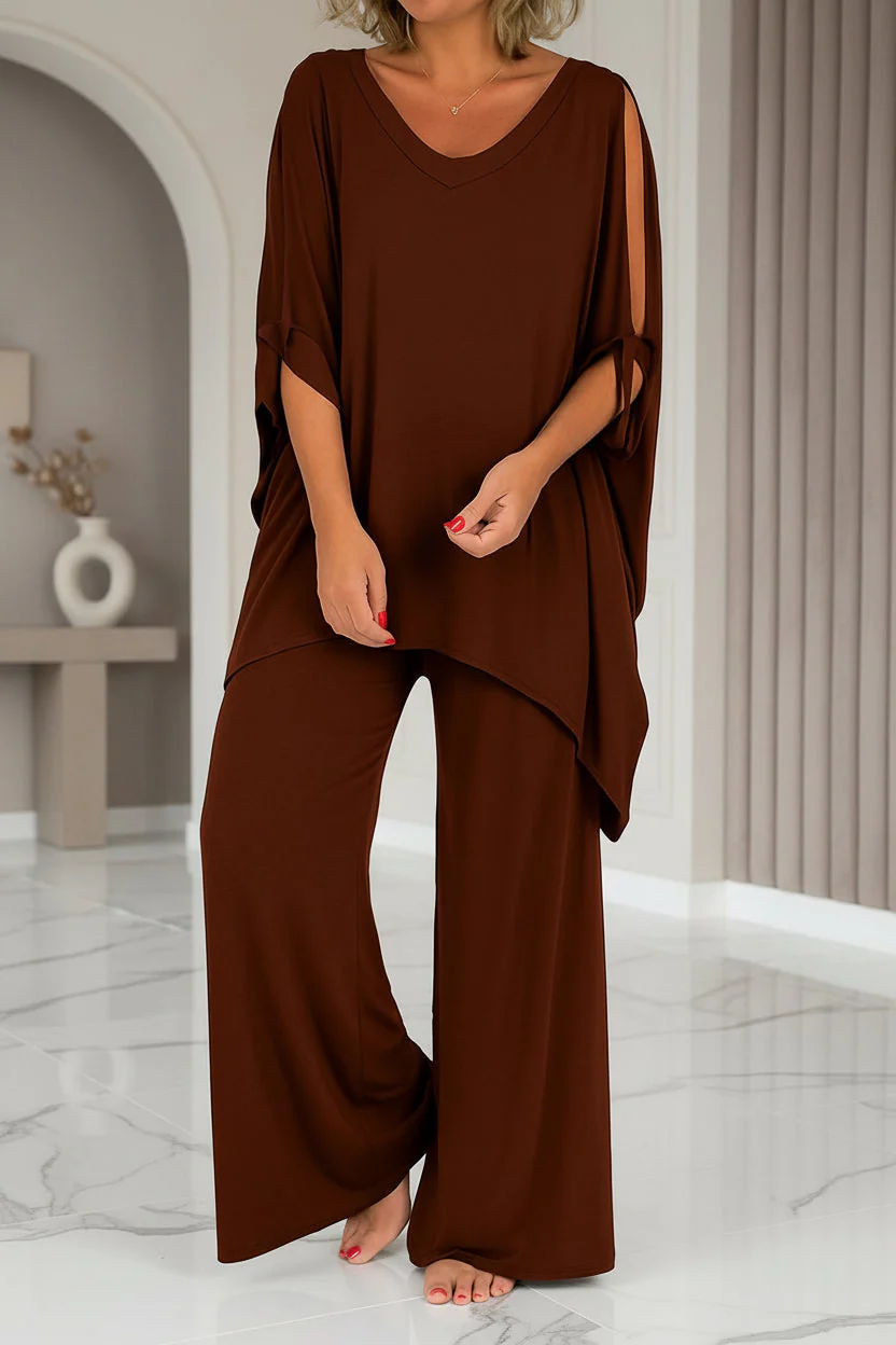 Chiarina - Set in Cotone Fluido - Image 3