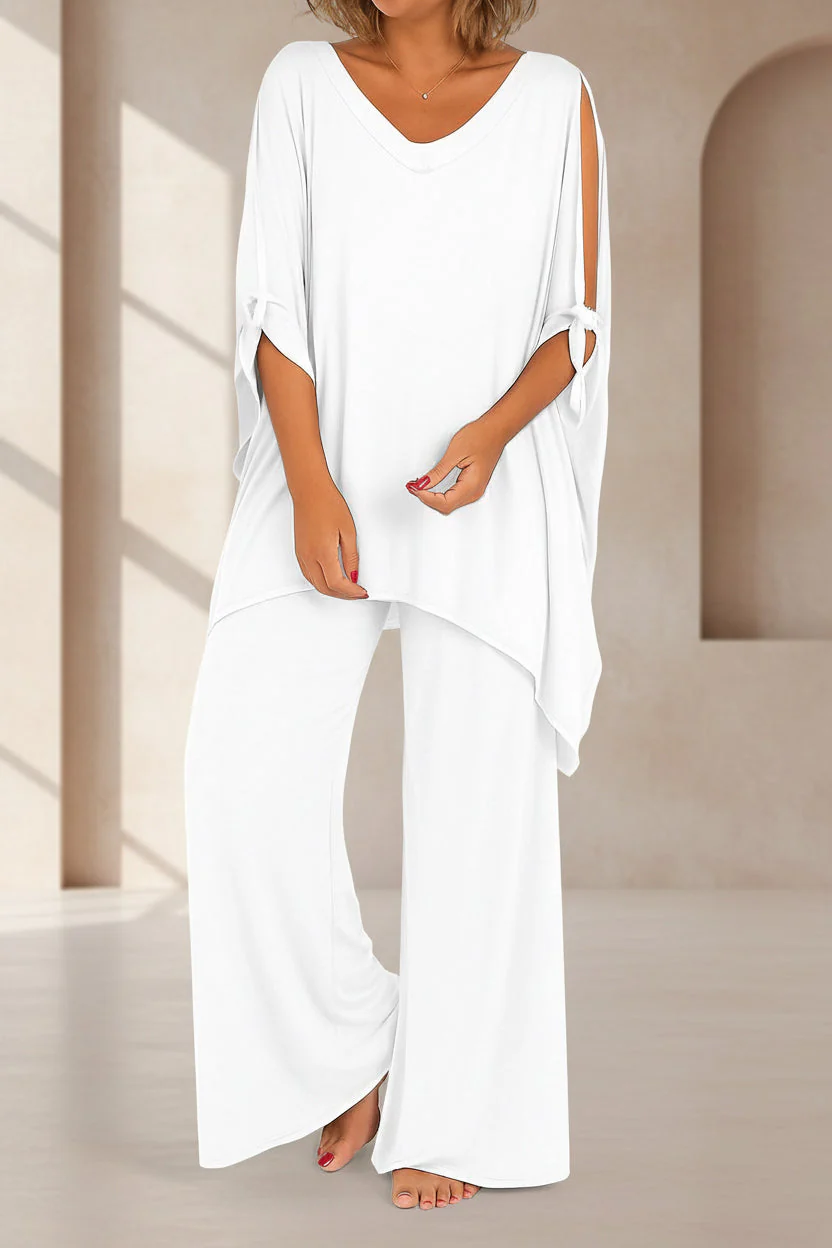 Chiarina - Set in Cotone Fluido - Image 4
