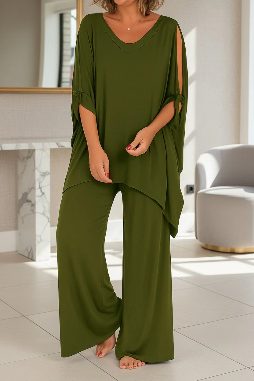 Chiarina - Set in Cotone Fluido - Image 5