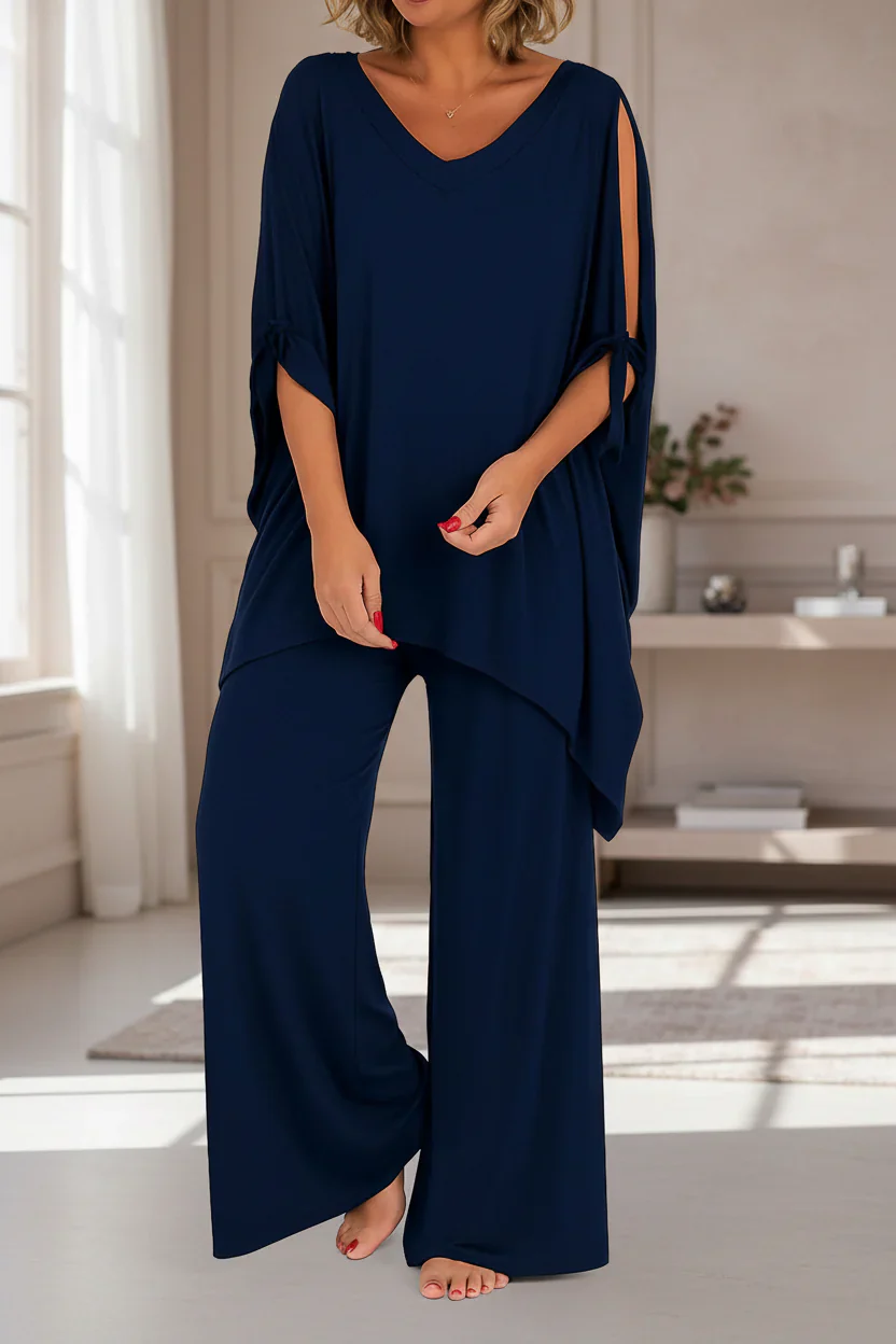 Chiarina - Set in Cotone Fluido - Image 6