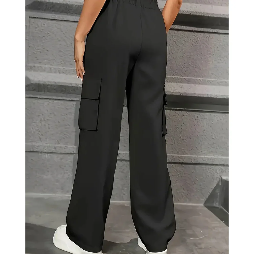 Claretta - Pantaloni Cargo Chic - Image 3