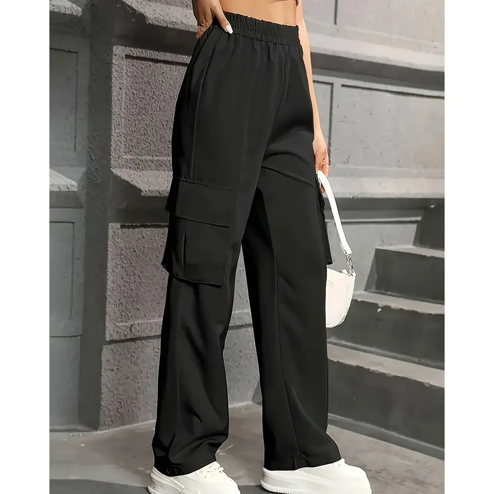 Claretta - Pantaloni Cargo Chic - Image 4