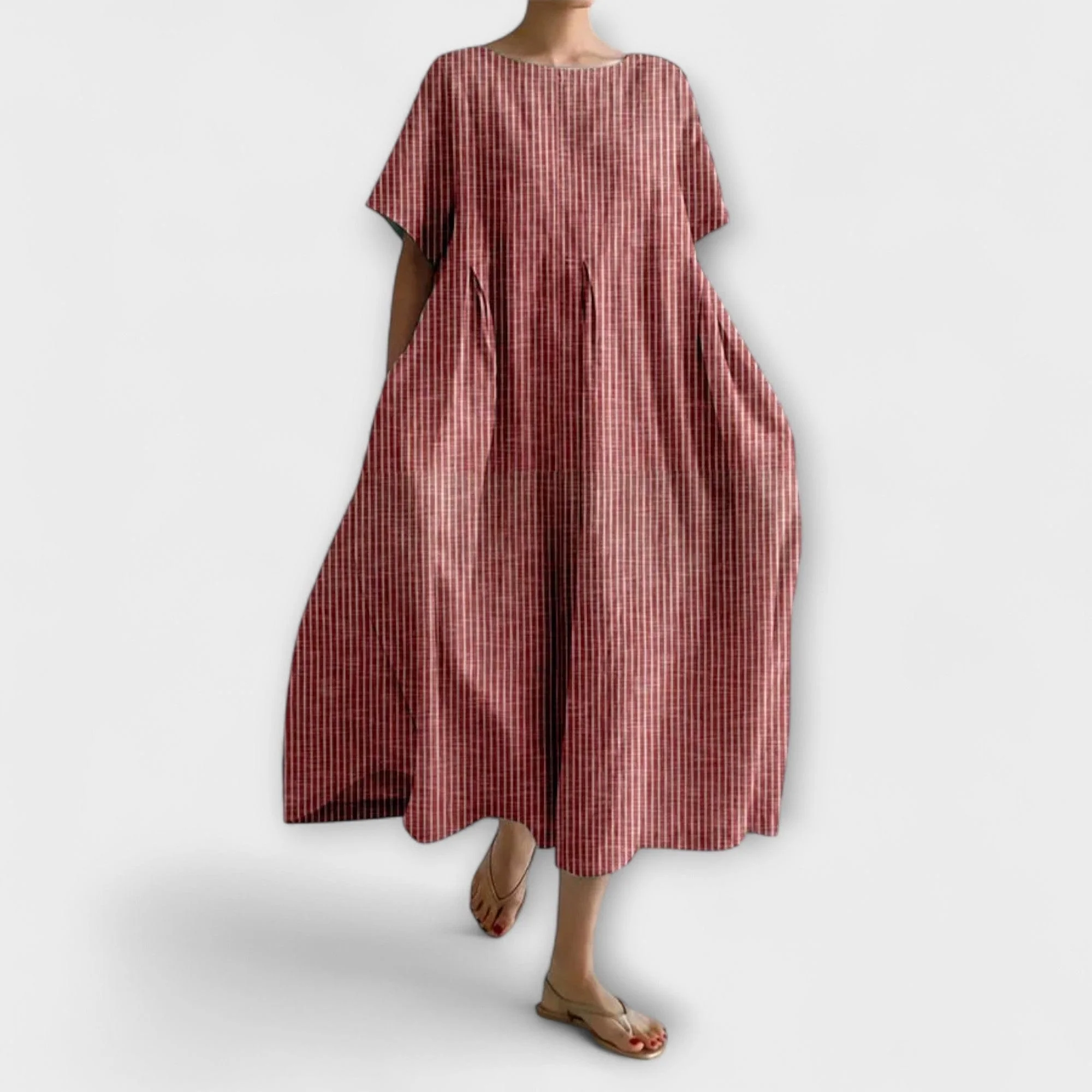 Clarice - Vestito Midi etereo