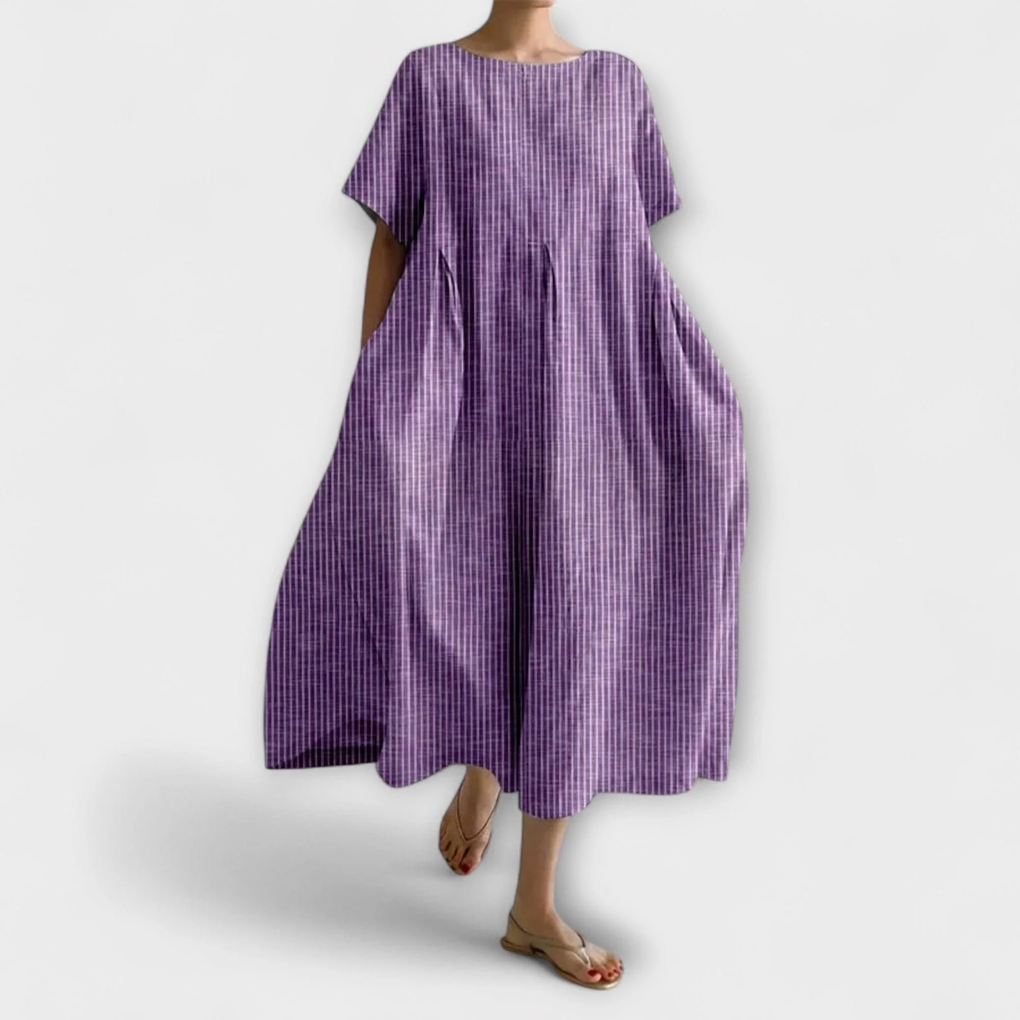 Clarice - Vestito Midi etereo - Image 4
