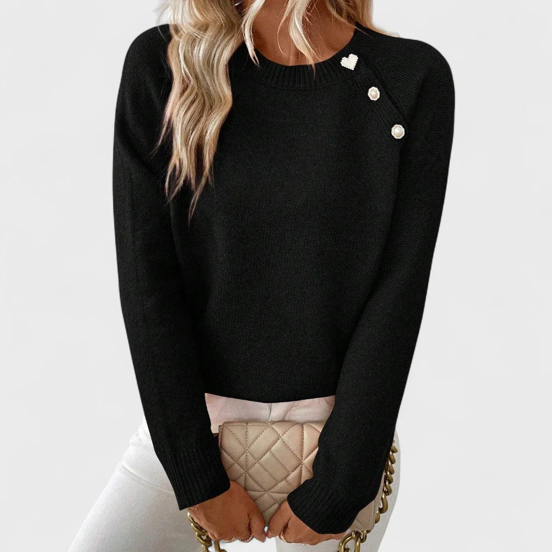 Damiana - Maglione in Cashmere Morbido