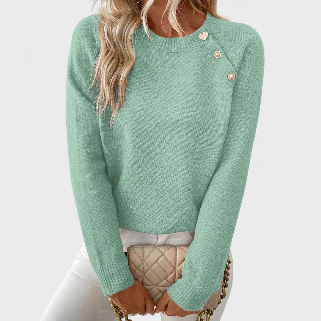 Damiana - Maglione in Cashmere Morbido - Image 10