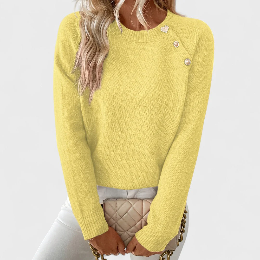 Damiana - Maglione in Cashmere Morbido - Image 11