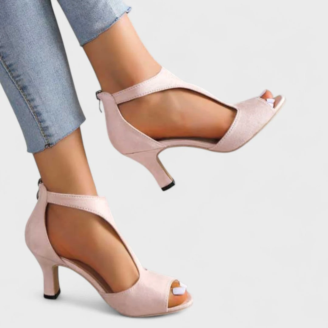 Delmara - Eleganti Sandali Ariosi - Image 3