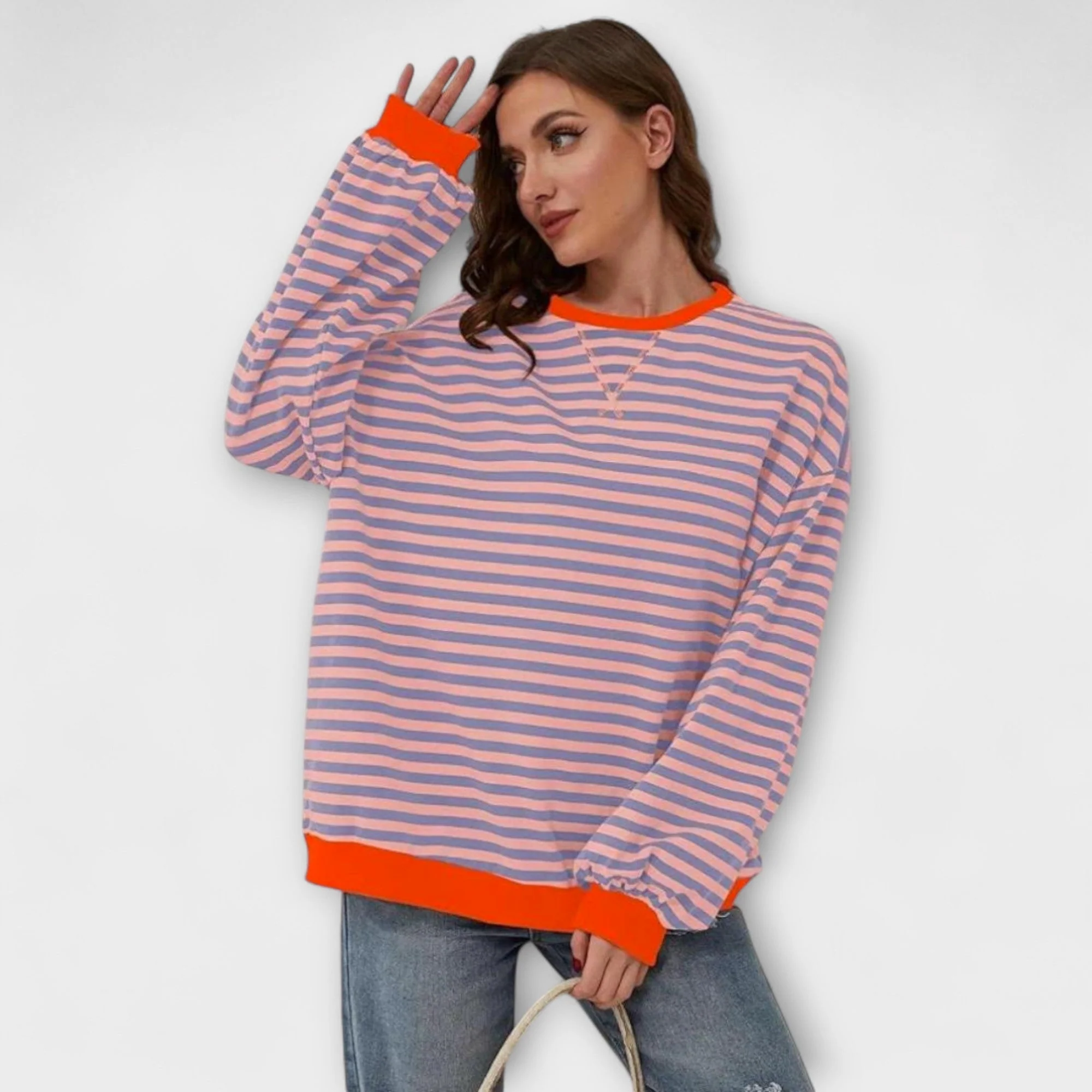Dina - Maglione in Cotone Morbido - Image 5