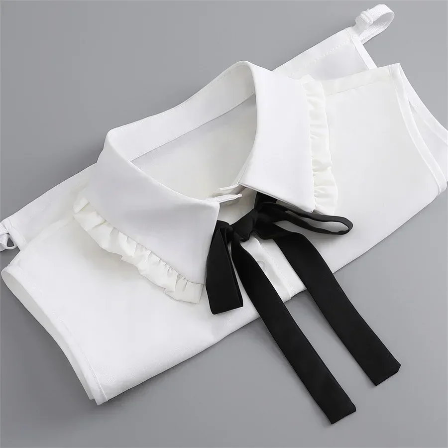 Domicella - Colletto Inruched Chic - Image 10