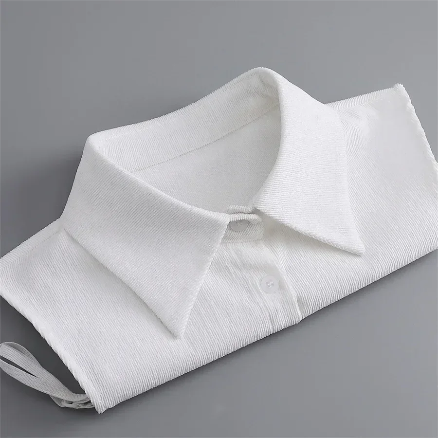 Domicella - Colletto Inruched Chic - Image 6