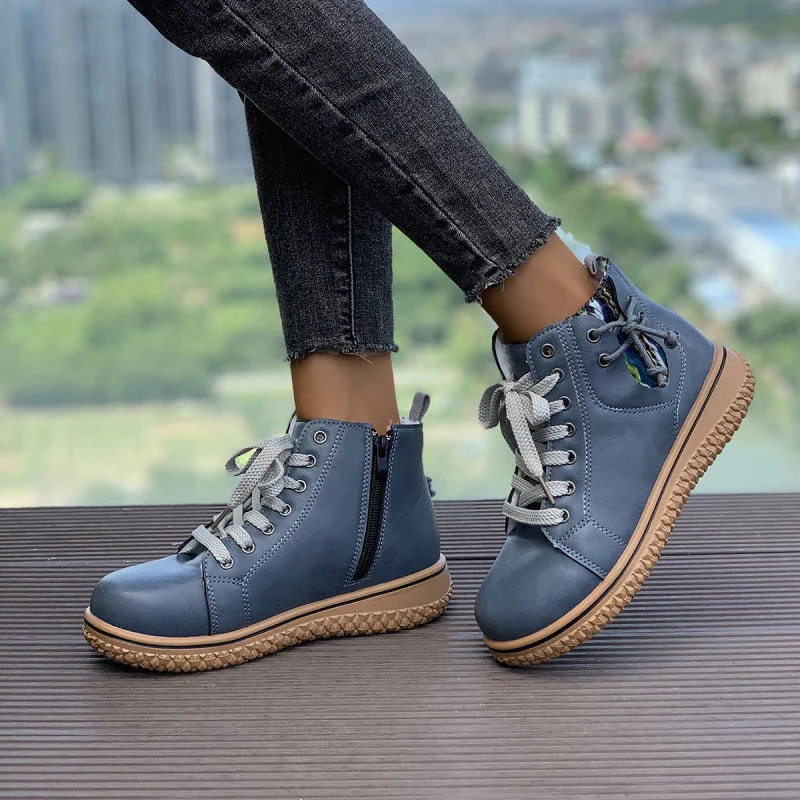 Donata - Eleganti Stivaletti Urbani