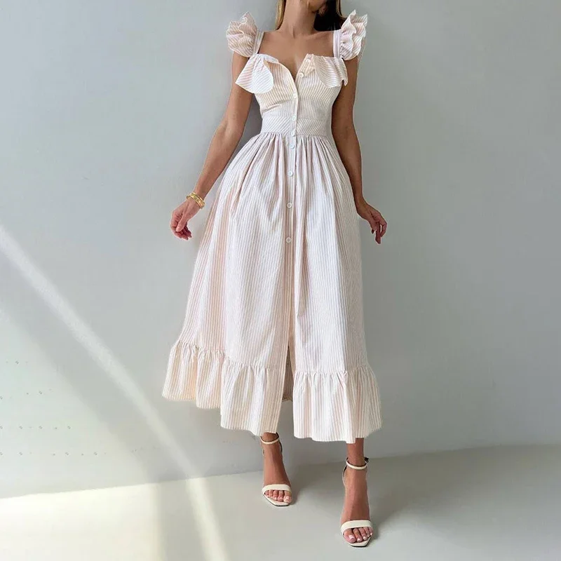 Donatina - Abito svasato elegante - Image 3