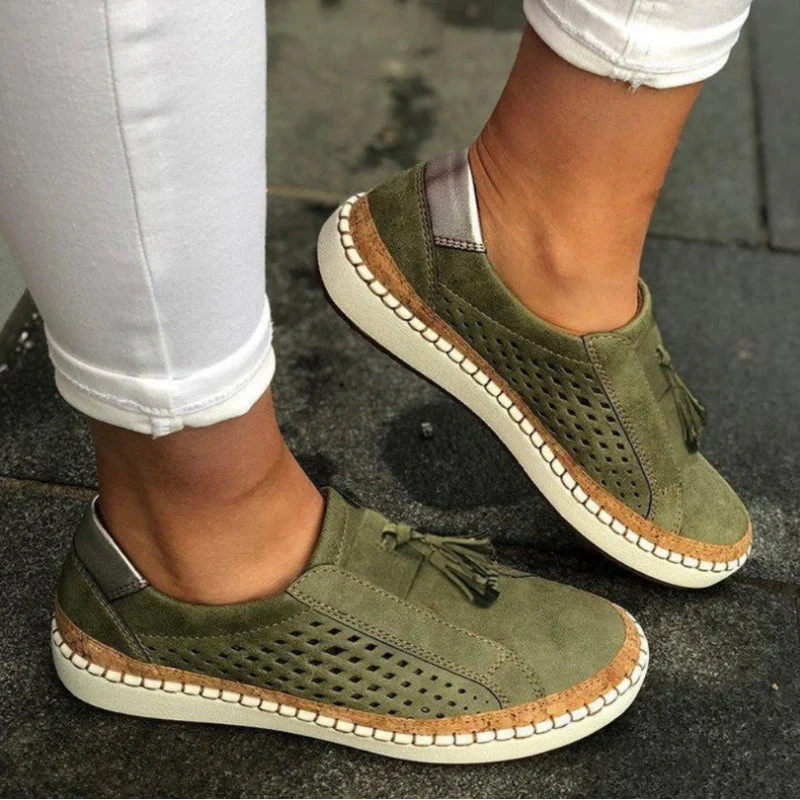 Dorotea - Sneakers Slip-On Chic