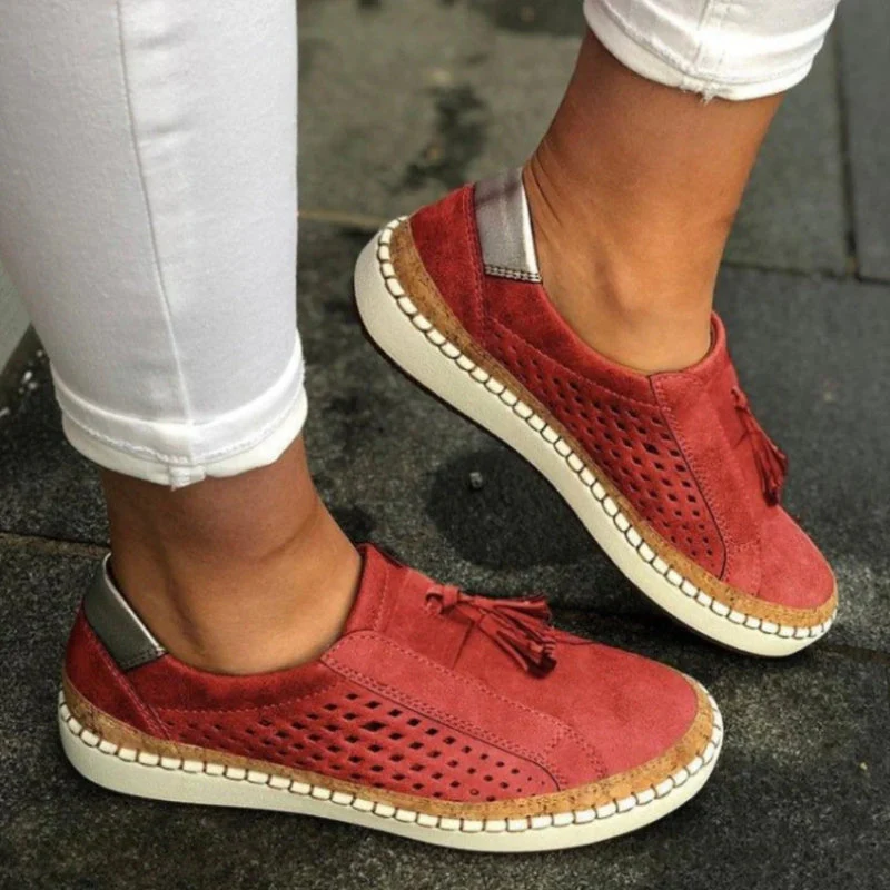 Dorotea - Sneakers Slip-On Chic - Image 2