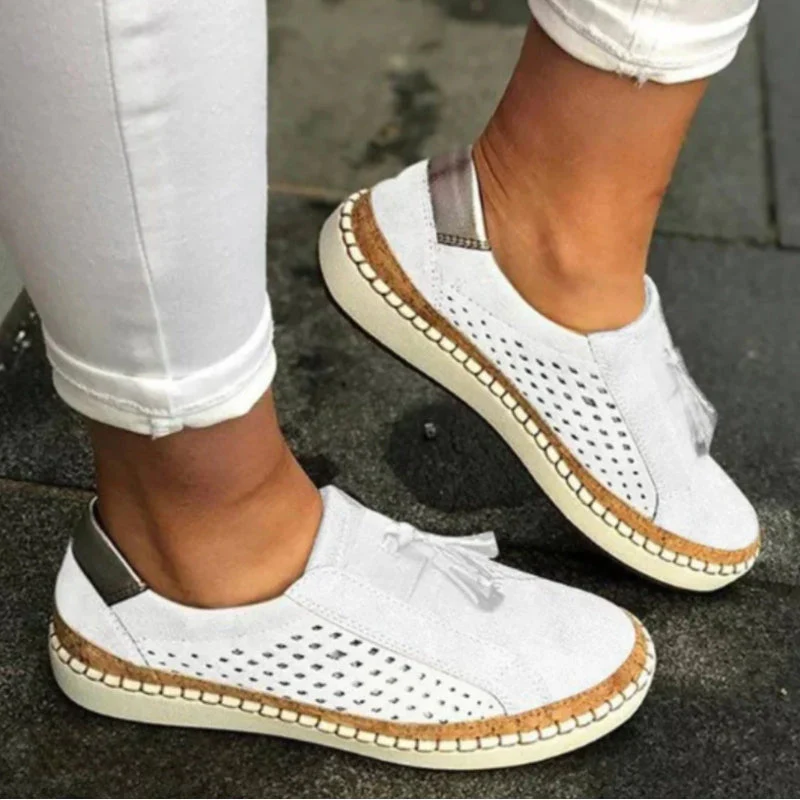 Dorotea - Sneakers Slip-On Chic - Image 3