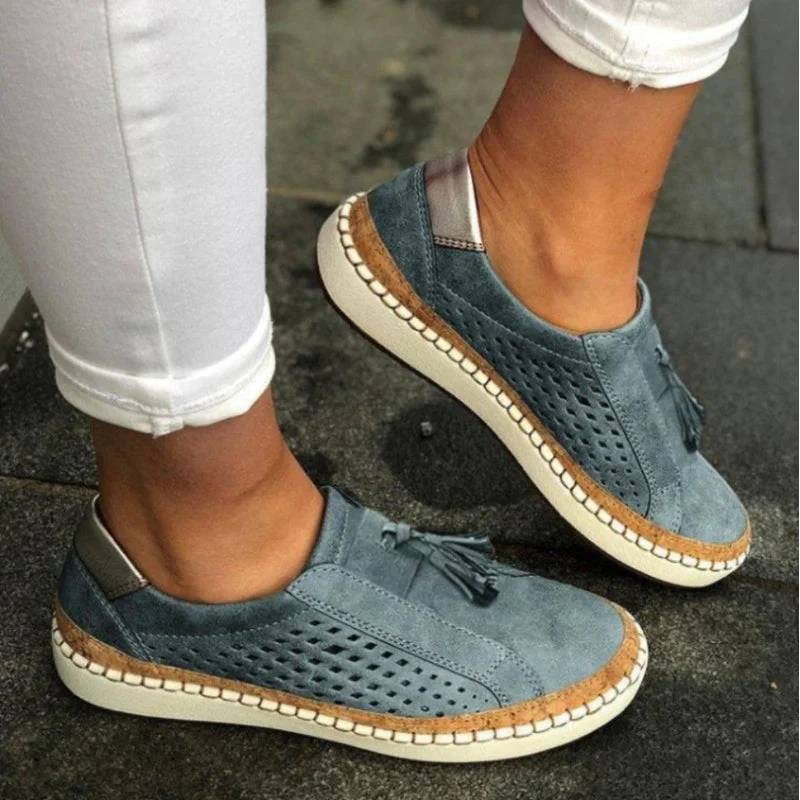 Dorotea - Sneakers Slip-On Chic - Image 4