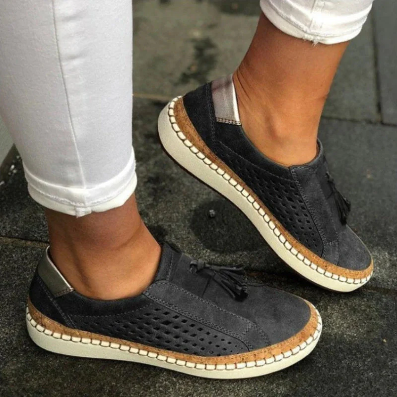 Dorotea - Sneakers Slip-On Chic - Image 5