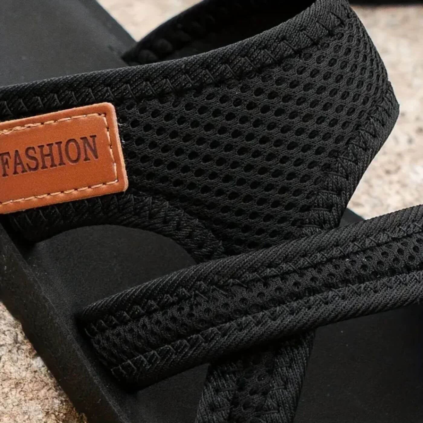 Editta - Sandalo slip-on confortevole - Image 3