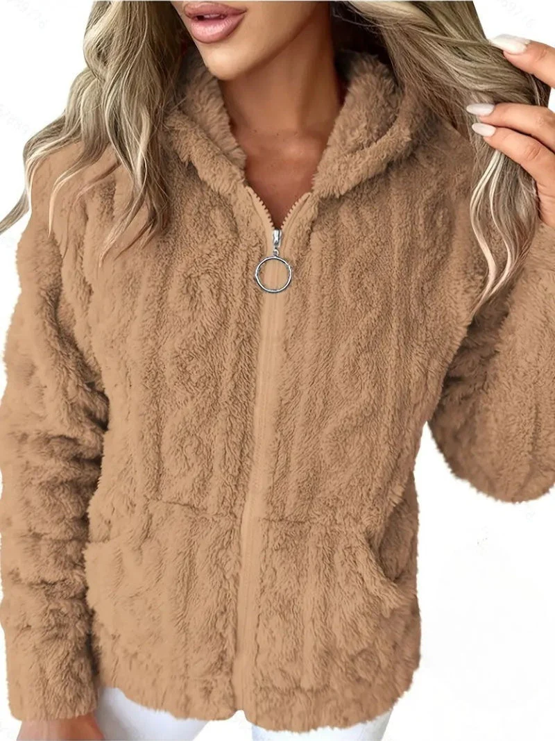 Eleanora - Accogliente Felpa Peluche - Image 11