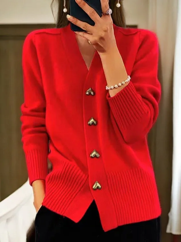 Elena - Cardigan in morbida maglia - Image 5
