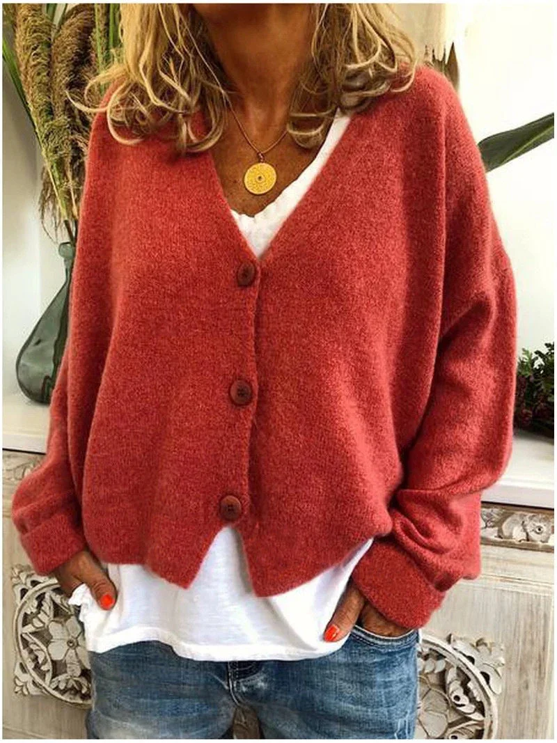 Emilia - Cardigan elegante e accogliente - Image 3
