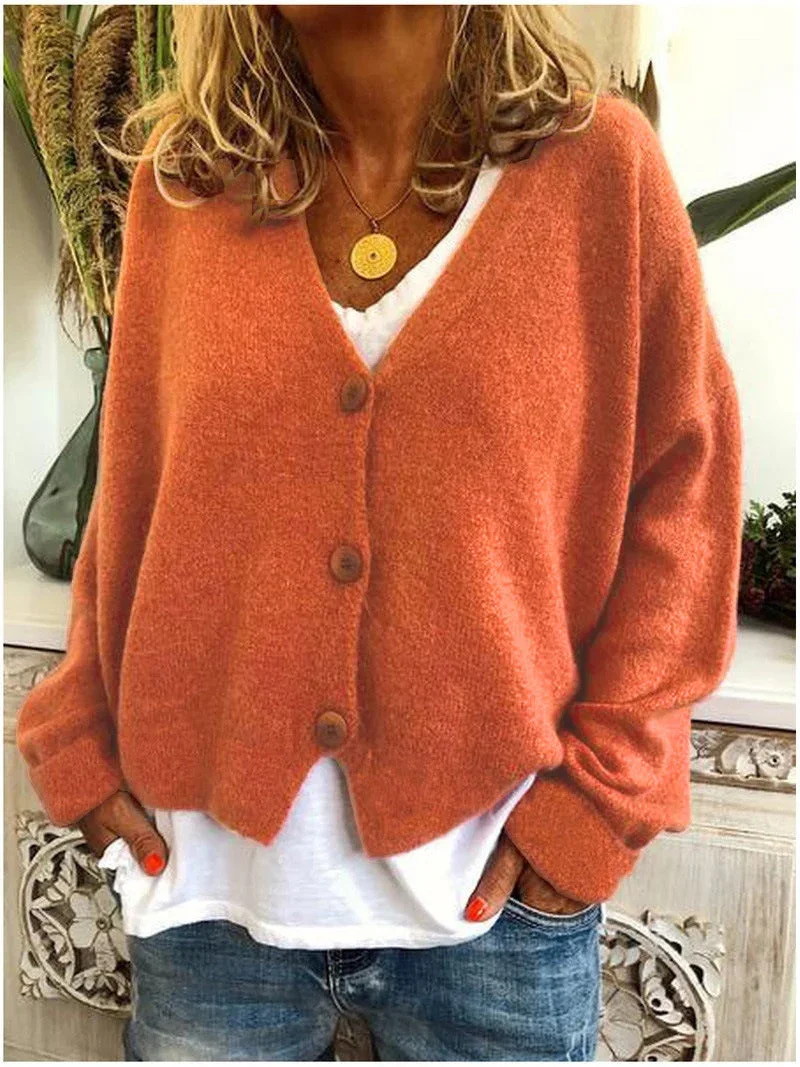 Emilia - Cardigan elegante e accogliente - Image 4