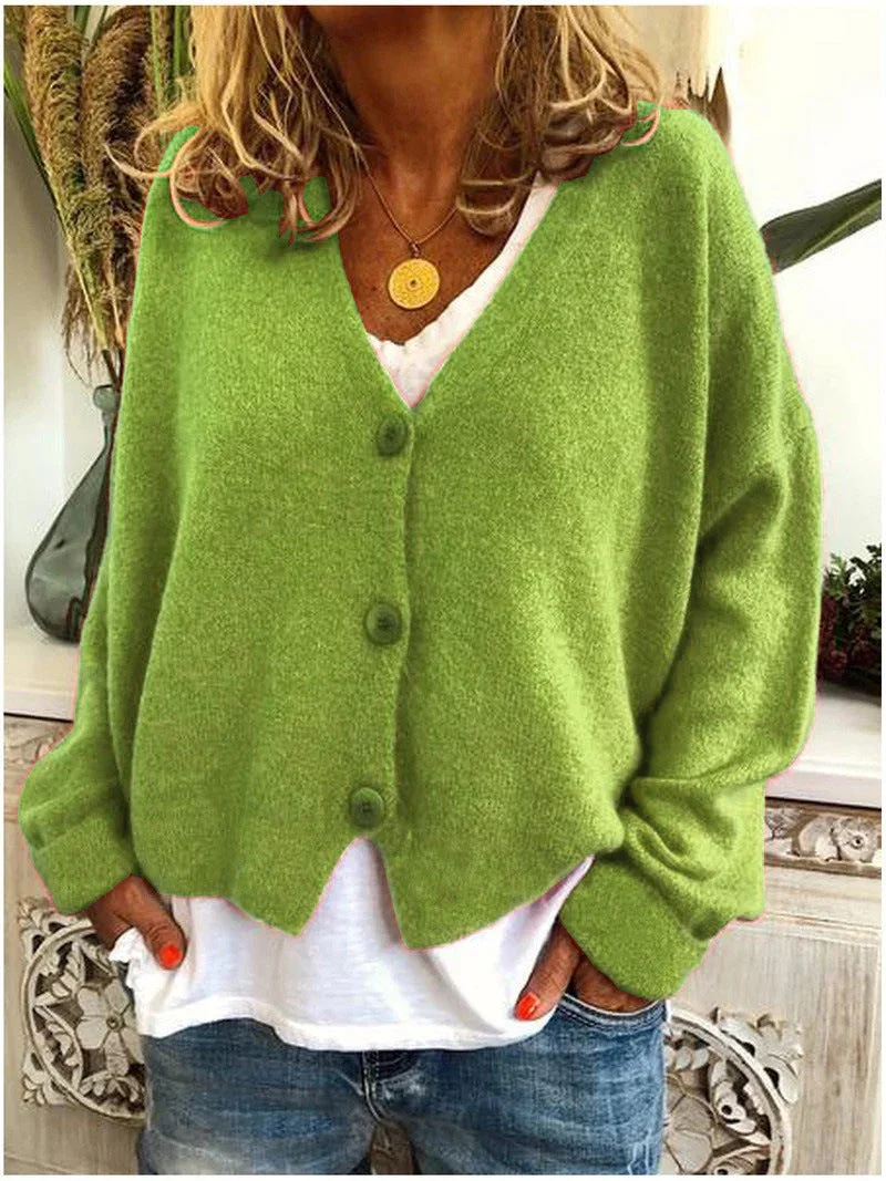 Emilia - Cardigan elegante e accogliente - Image 5