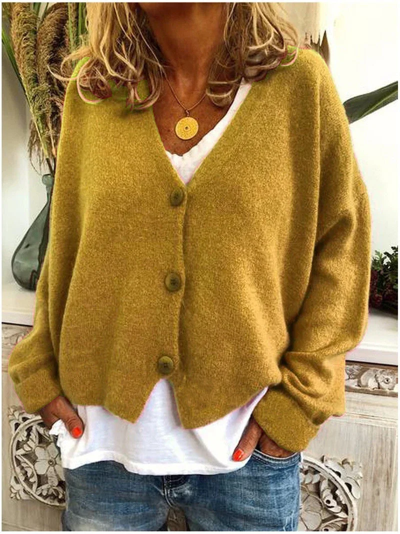 Emilia - Cardigan elegante e accogliente - Image 7