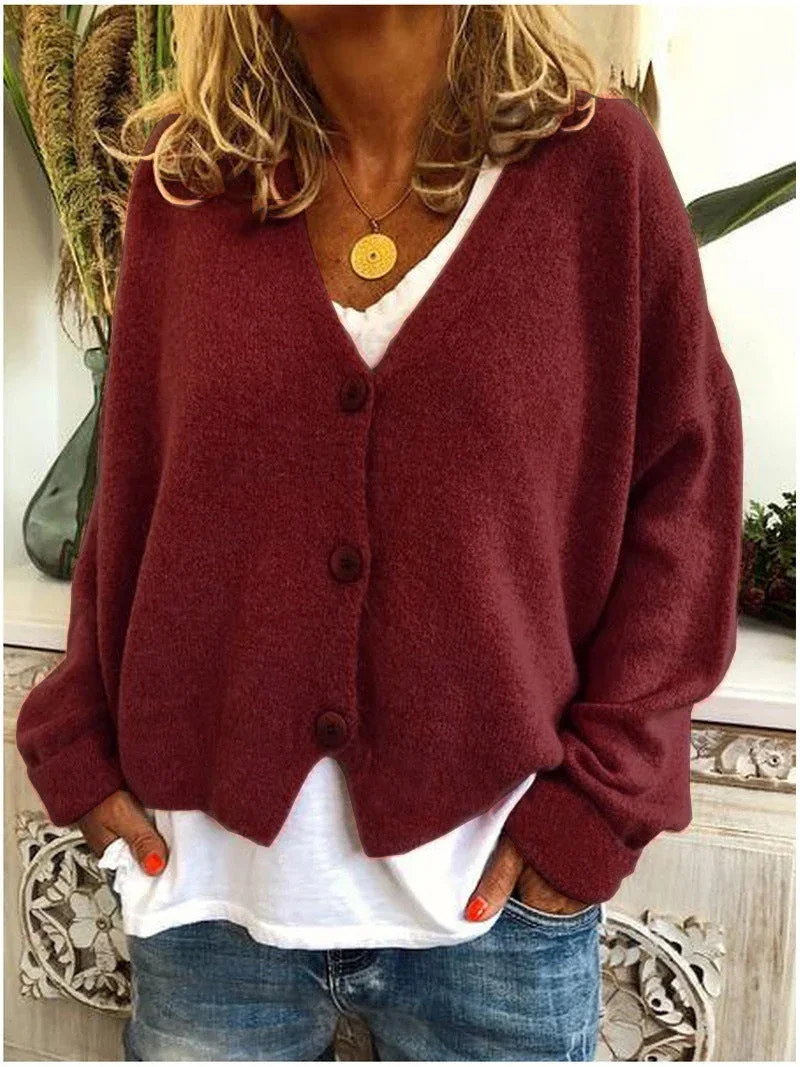 Emilia - Cardigan elegante e accogliente - Image 8