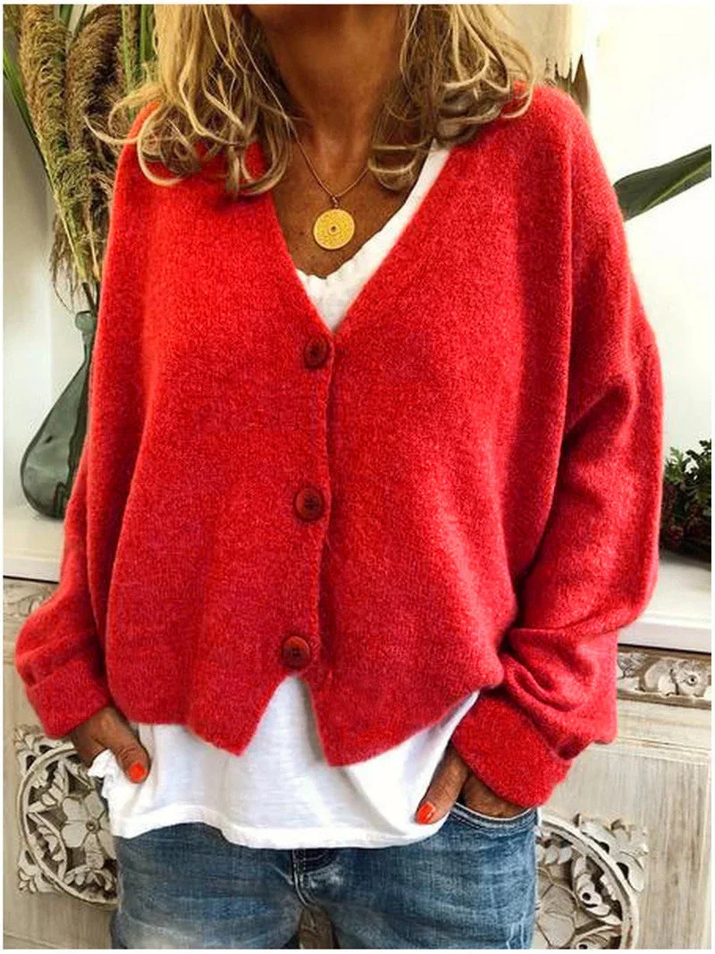 Emilia - Cardigan elegante e accogliente - Image 9