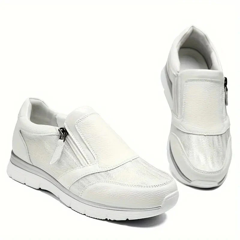 Esterina - Sneakers Confortevoli e Soffici