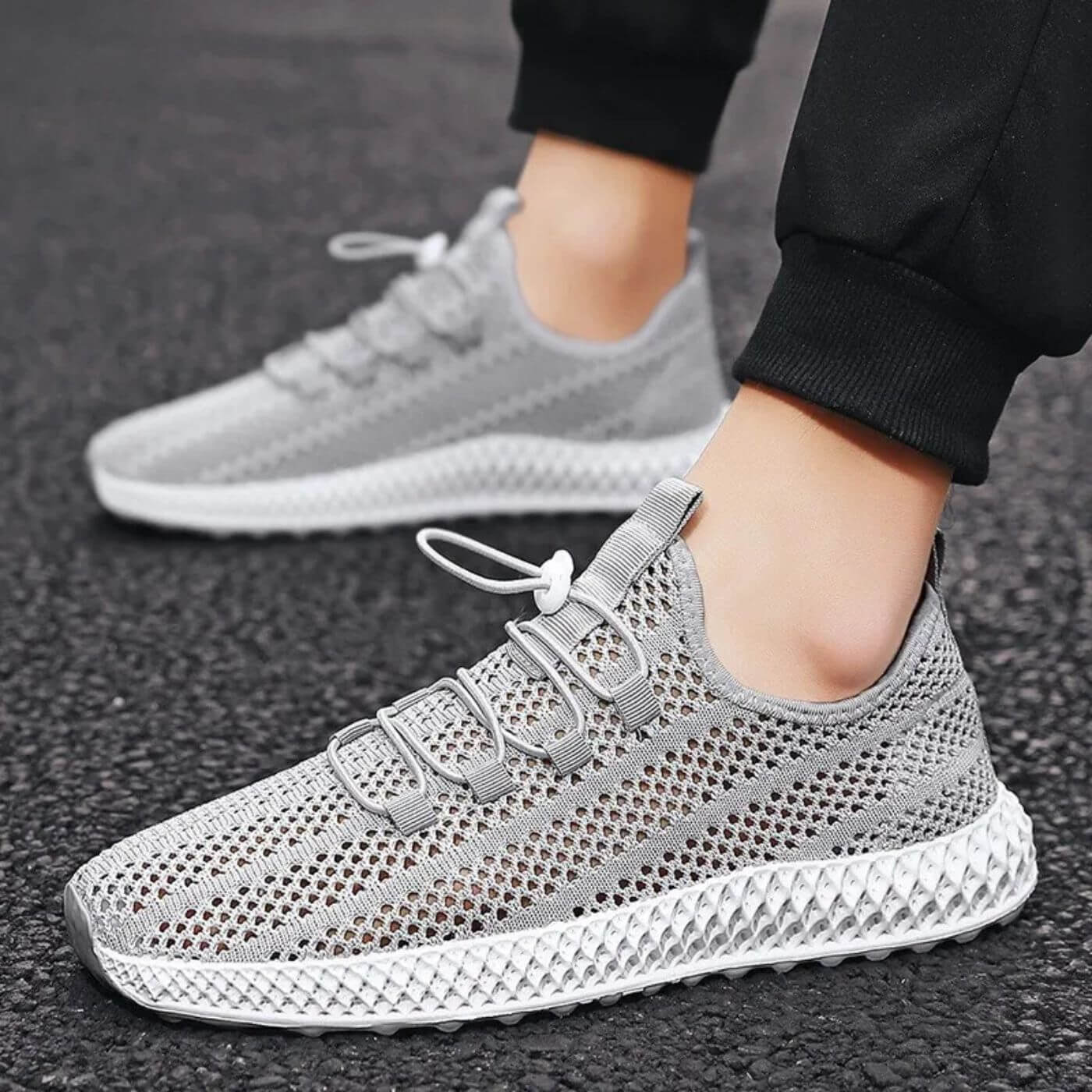 Evaristo - Sneakers ariose e eleganti