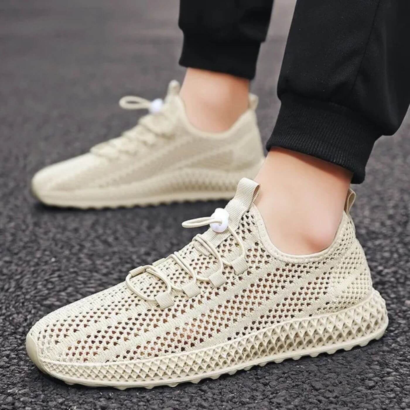 Evaristo - Sneakers ariose e eleganti - Image 5