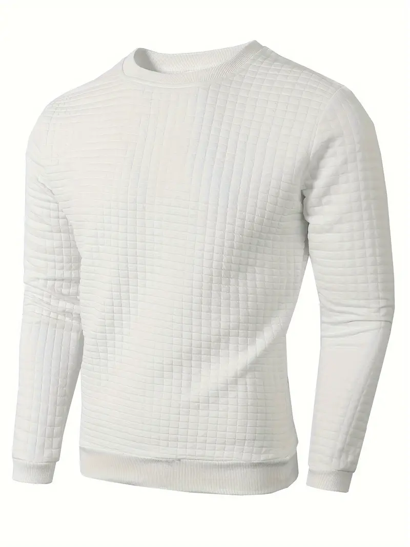 Fabbro - Maglione Cozy Testurizzato - Image 3