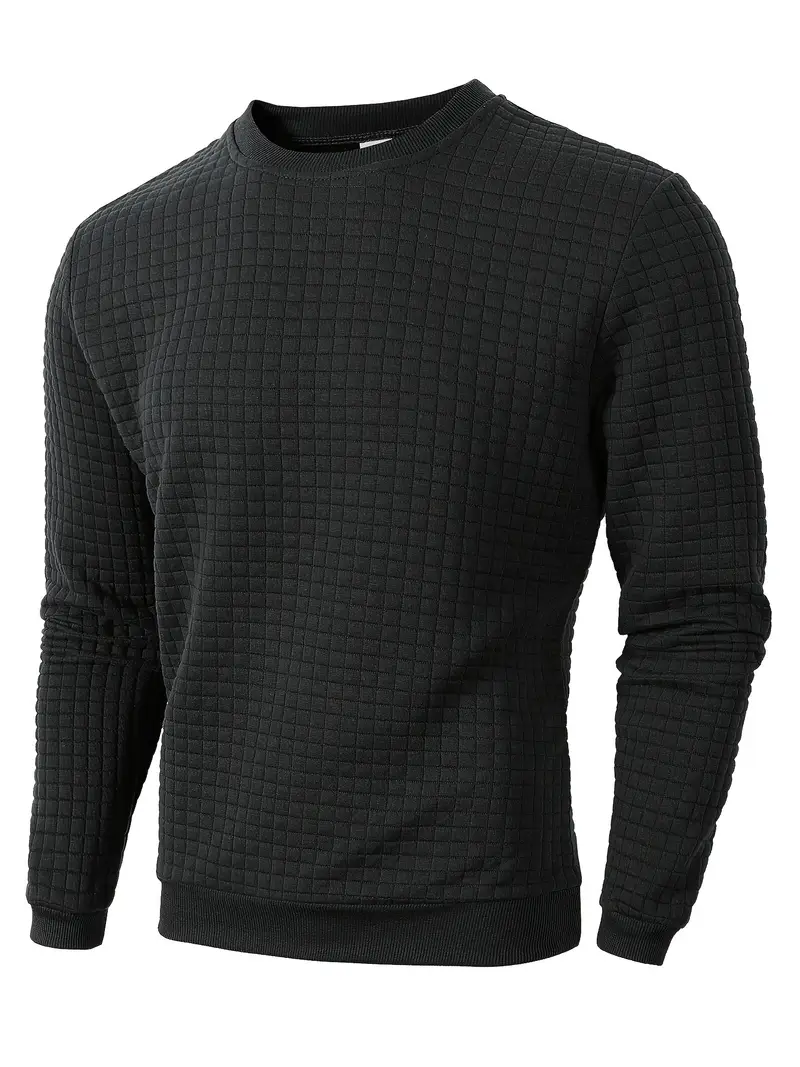 Fabbro - Maglione Cozy Testurizzato - Image 4