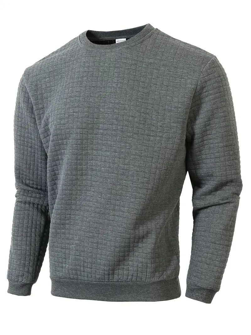 Fabbro - Maglione Cozy Testurizzato - Image 5