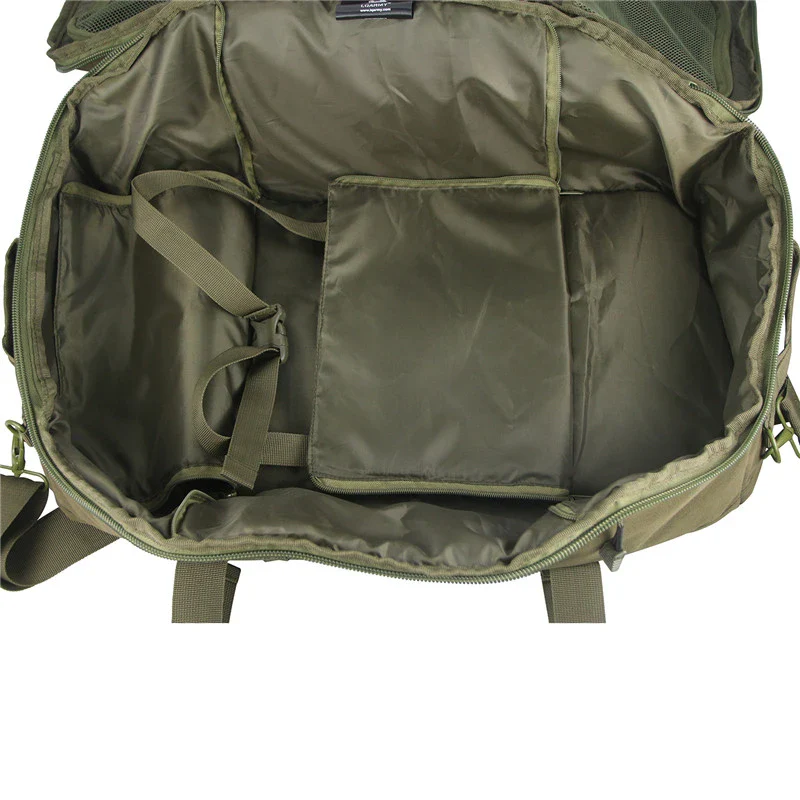 Fiero - Borsa da viaggio resistente - Image 5