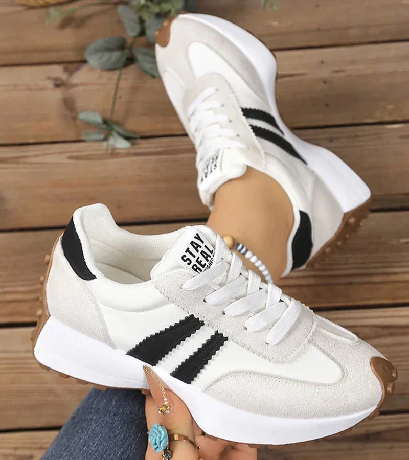 Fortunata - Sneakers Confortevoli e Alla Moda