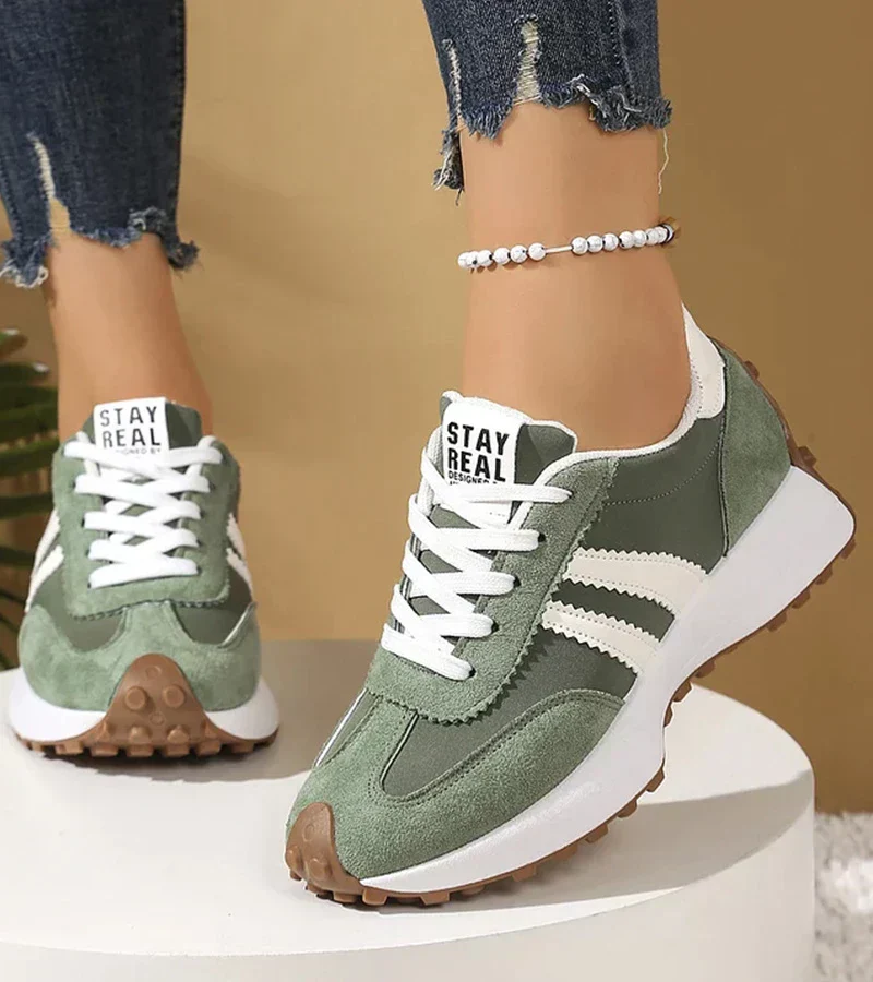 Fortunata - Sneakers Confortevoli e Alla Moda - Image 2