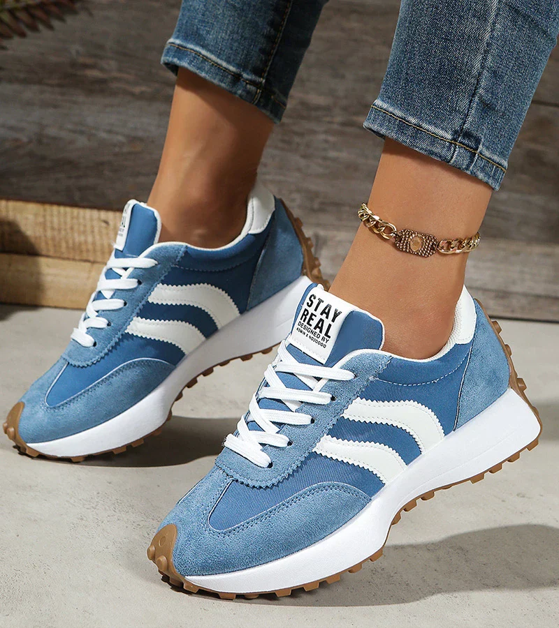 Fortunata - Sneakers Confortevoli e Alla Moda - Image 3