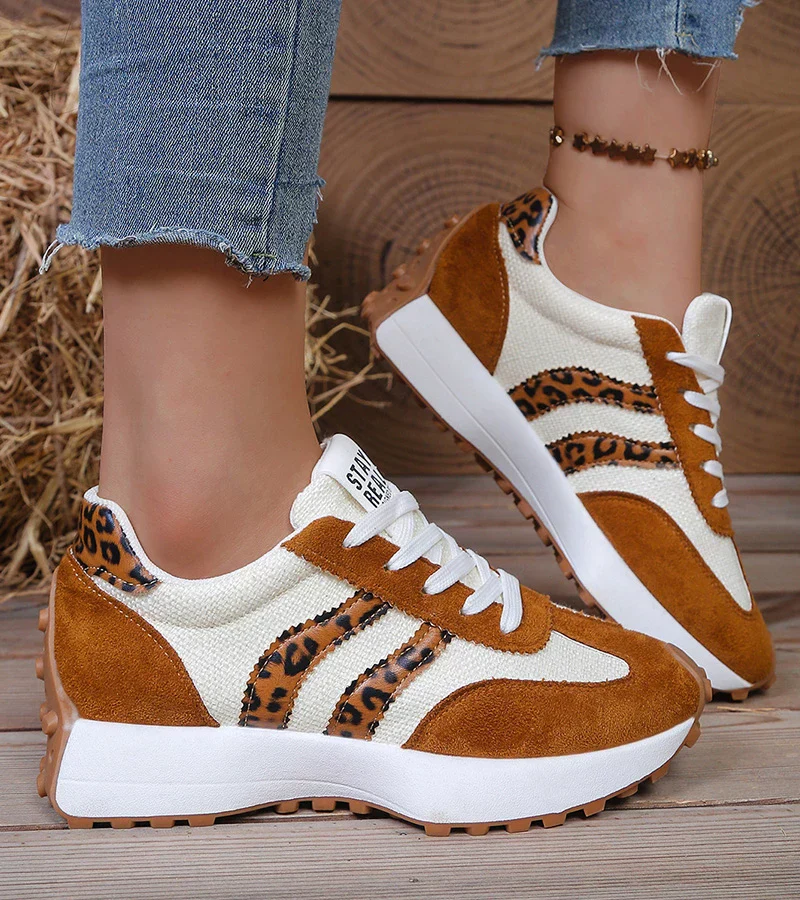 Fortunata - Sneakers Confortevoli e Alla Moda - Image 4