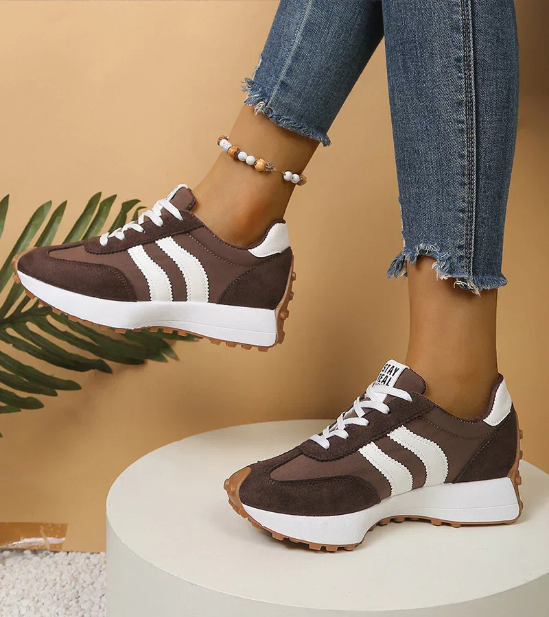 Fortunata - Sneakers Confortevoli e Alla Moda - Image 5