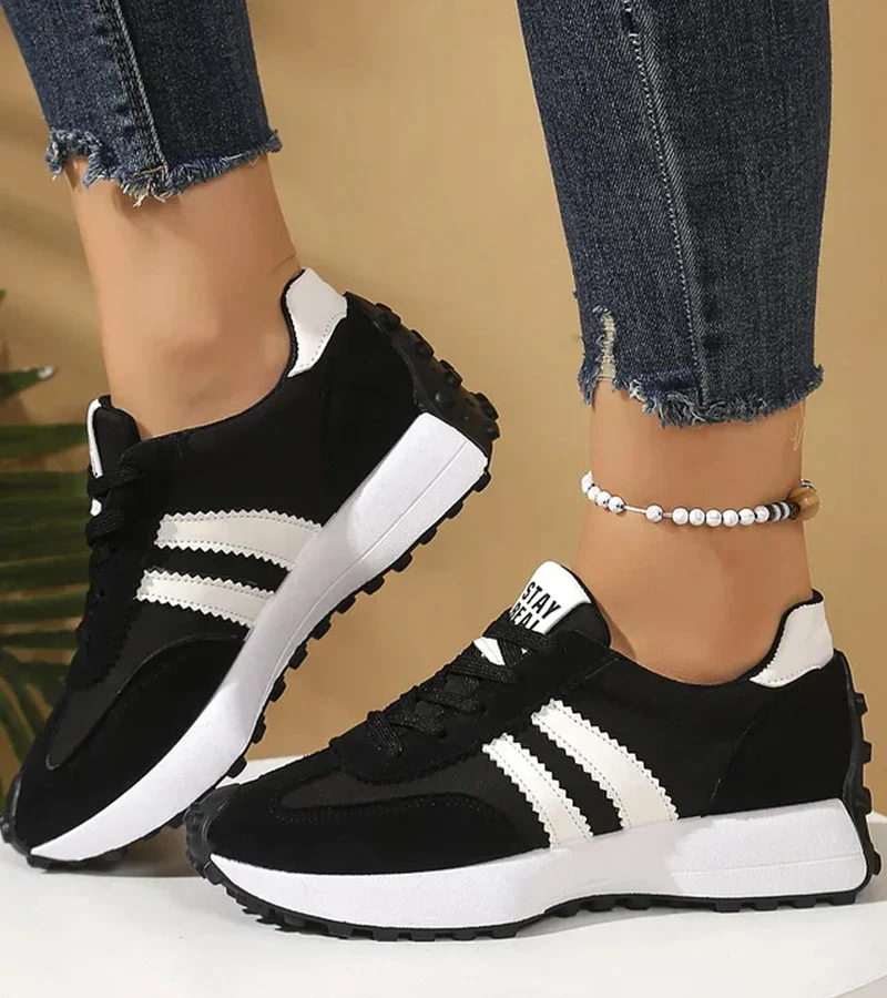 Fortunata - Sneakers Confortevoli e Alla Moda - Image 7